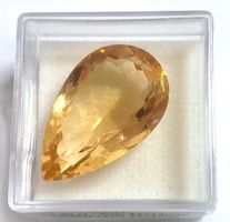 Citrine 36.96 ct - Valeur  Fr. 407.- Fr
