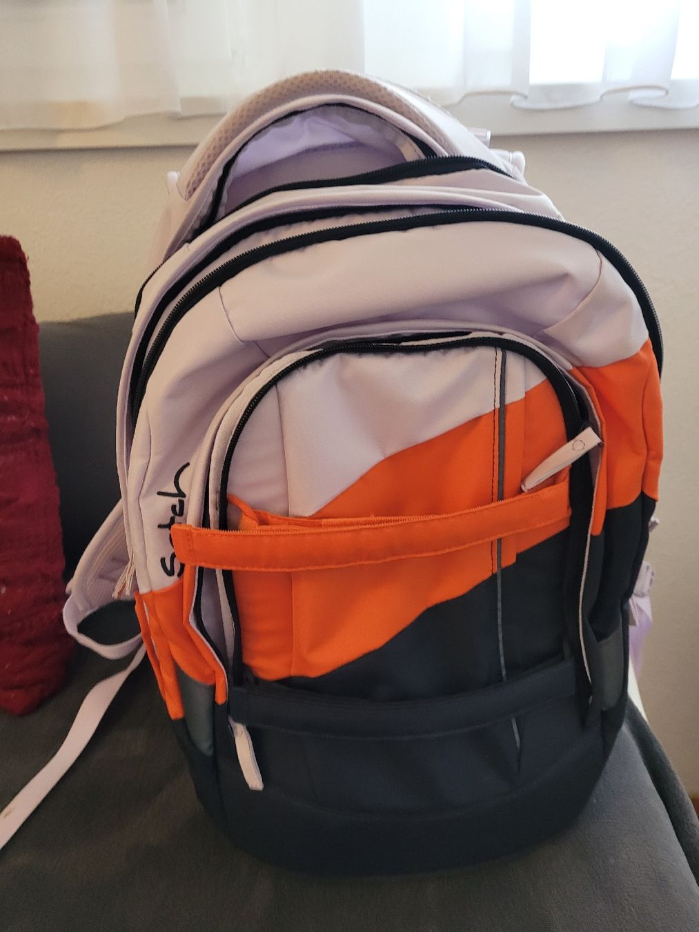 Satch Borse & Zaini: Satch Rucksack – Nuovo (secondo la descrizione) da Tuggen venduto da Melon 2