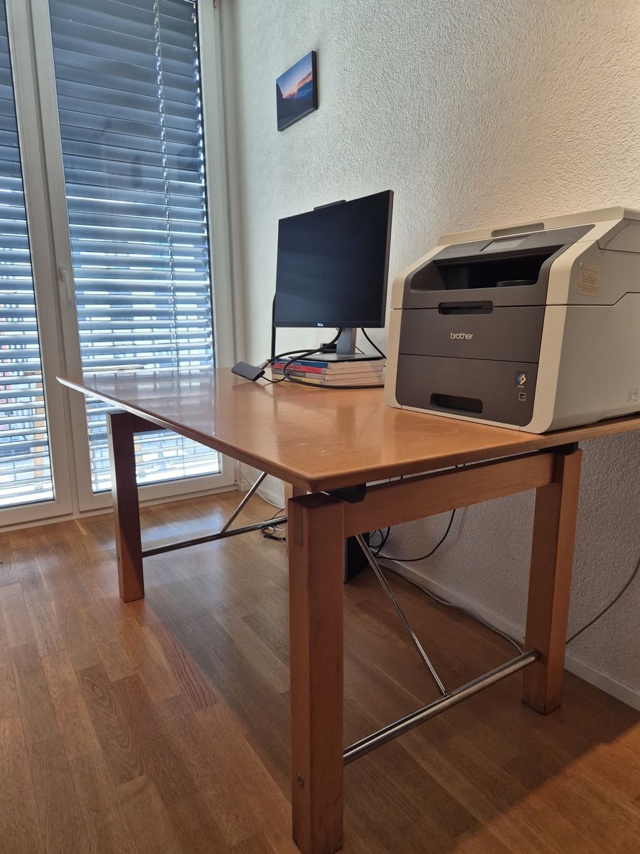 Tavoli: Esstisch / Schreibtisch – Usato da uster venduto da gra_mbq7