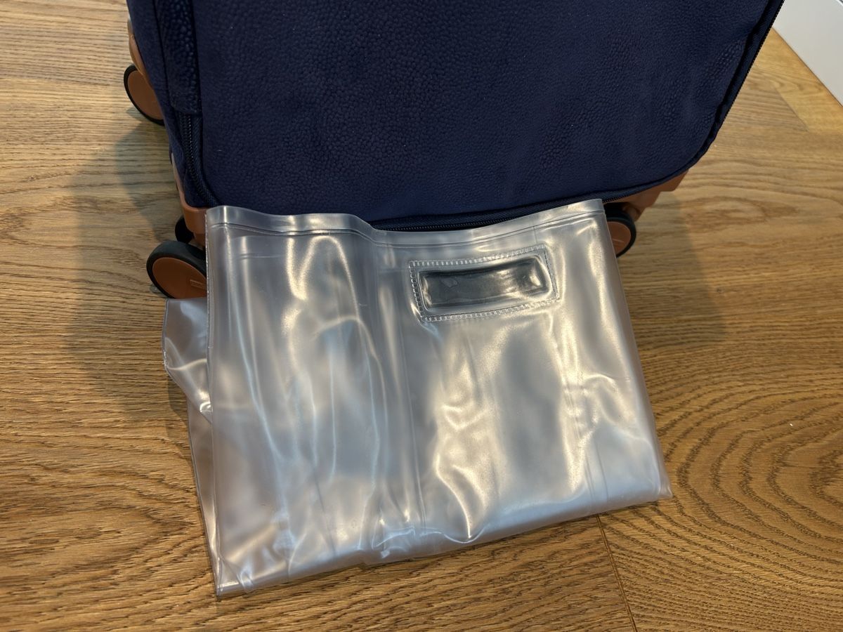 Sonstiges zu Aviatik: Kabinenkoffer Bric’s 55 cm – Neu (gemäss Beschreibung) aus Heiligkreuz (Mels) von Oldtimerfan03 7