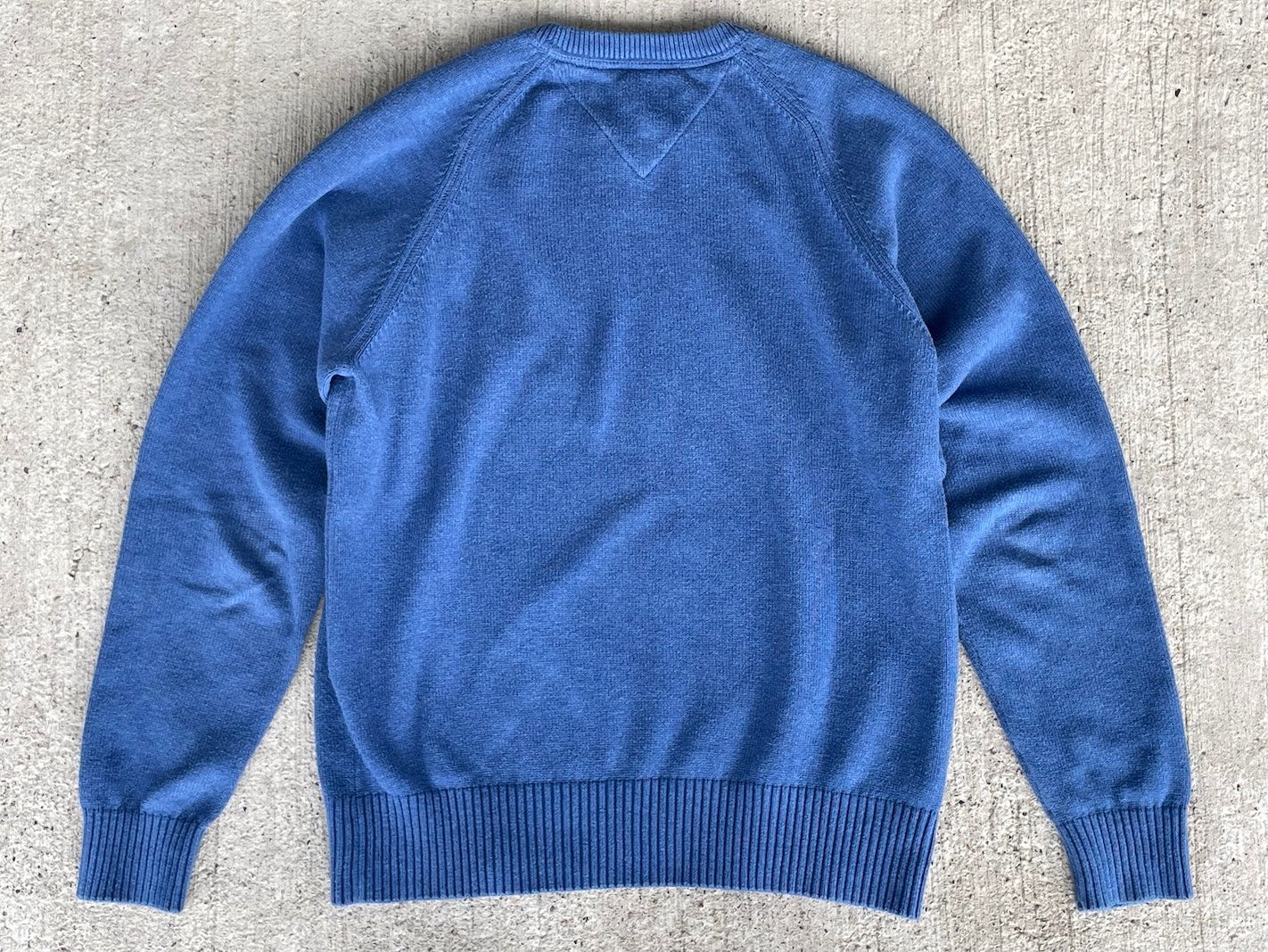 Tommy Hilfiger Maglioni & Felpe: Tommy Hilfiger Herren  Pullover Gr. M/L – Usato da Winterthur venduto da Tabalugi 1