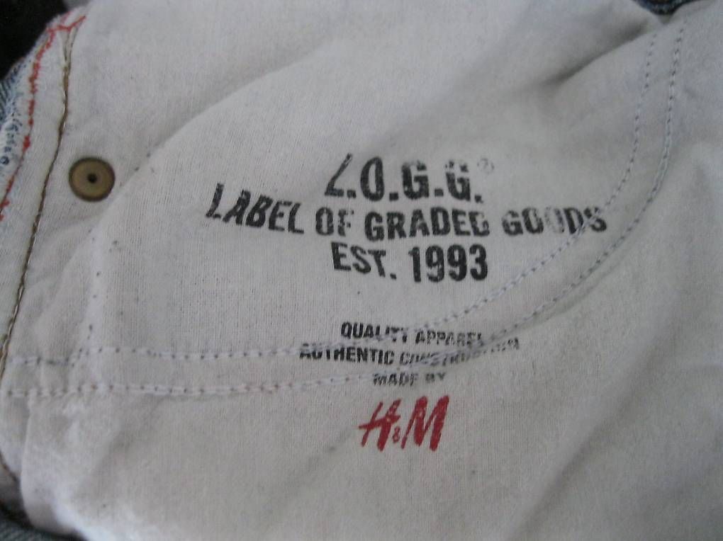 Jeans: jeans "L.O.G.G." taille 42 – Usato da vouvry venduto da -tivoli- 2