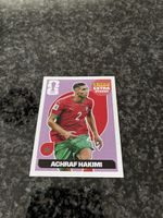 Panini Achraf Hakimi Regular