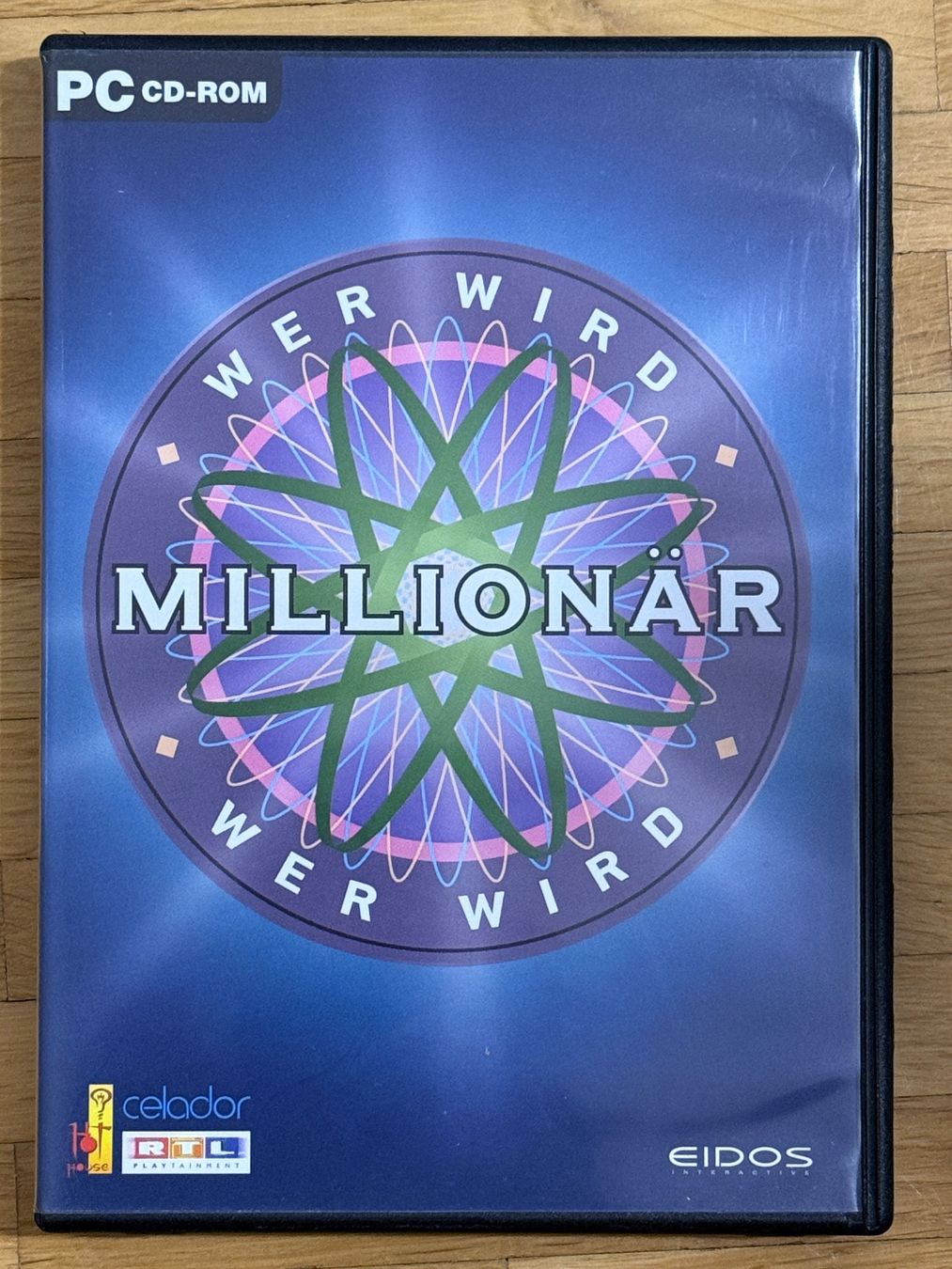 Giochi: Wer wird Millionär PC CD-ROM Spiel gebraucht – Usato da Zürich venduto da Gekuu