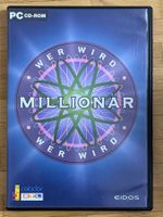 Wer wird Millionär PC CD-ROM Spiel gebraucht