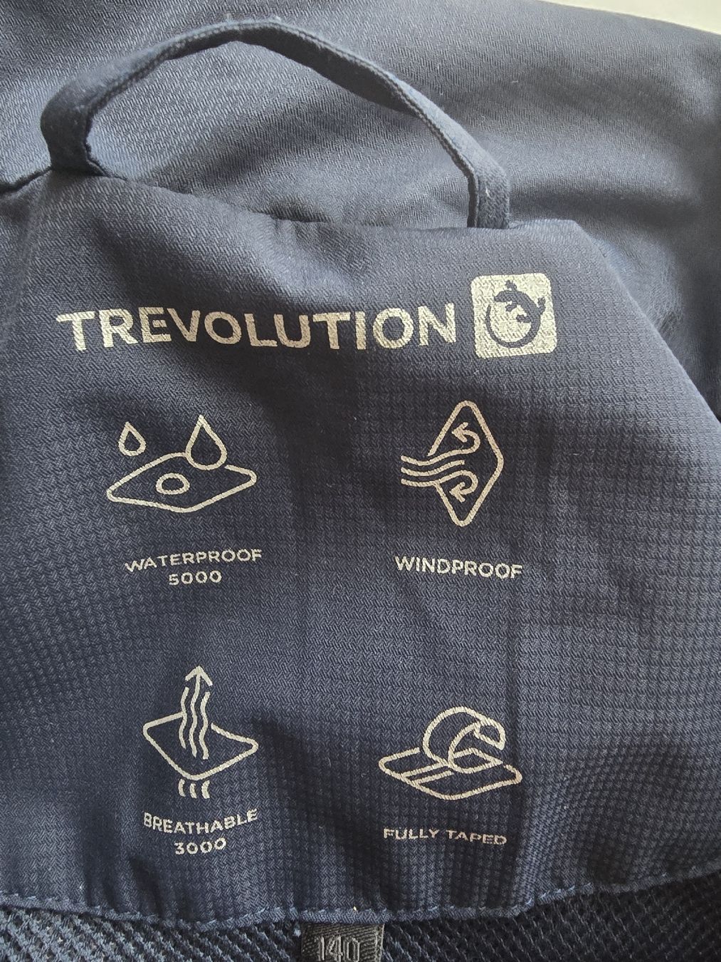 Trevolution Giacche & Cappotti: Kinder Regenjacke Grösse 140 – Usato da Schlatt TG venduto da Andis3 2