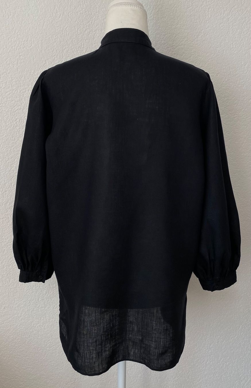 Ralph Lauren Blusen: Lauren Ralph Lauren Leinenbluse Grösse M – Gebraucht aus Oberwil BL von Leni-Mischi 1