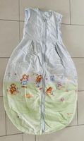 Schlafsack für Kids mit Teddy Motiv, guter Zustand