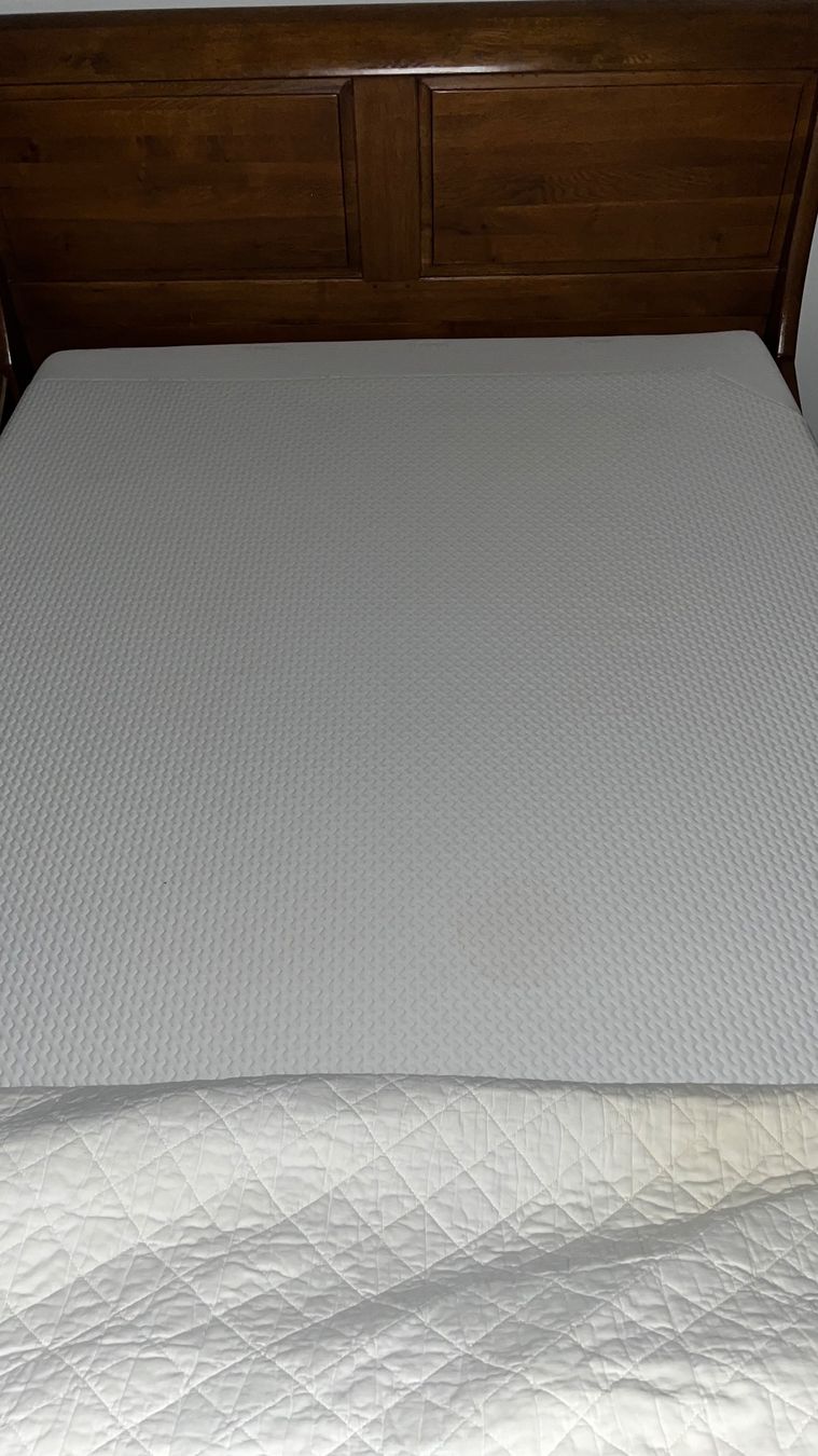 Tempur Materassi: UK King Size Tempur Mattress – Usato da Oberwil BL venduto da PenguinPK 1