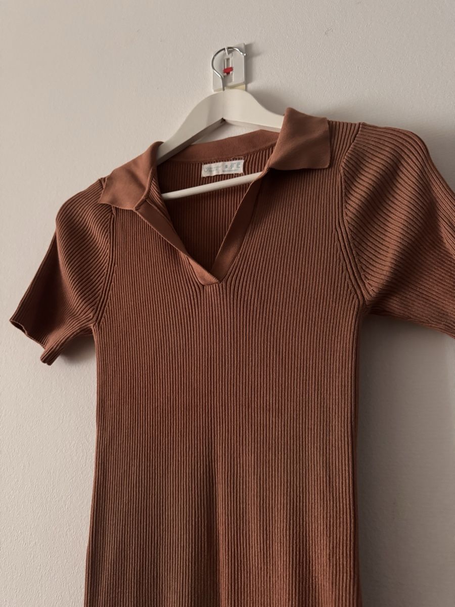 Vestiti: Robe mi-longue taille S – Usato da Bulle venduto da mar_lf5k 2