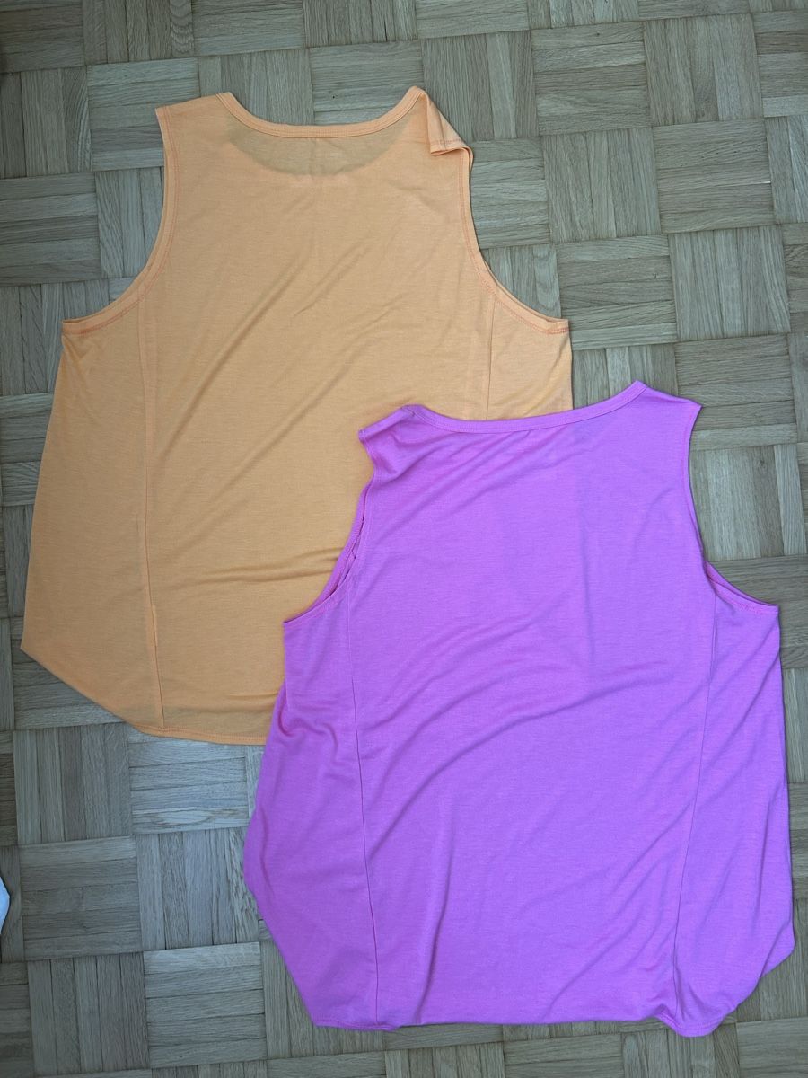 T-shirt: Sporttops von Tchibo – Usato da Luzern venduto da leo_dp2d 2
