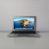 Apple MacBook Air 11.6" Mid 2011 // +i7 // MacOS Catalina
