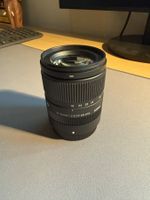 Sigma 18-50 f2.8 fuji