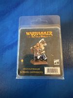 Warhammer Old World Korhil Lionmane neu in OVP versiegelt