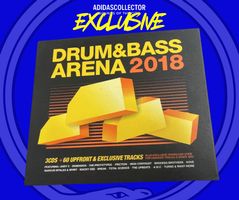 Drum & BassArena - Festival Sampler 3 CD