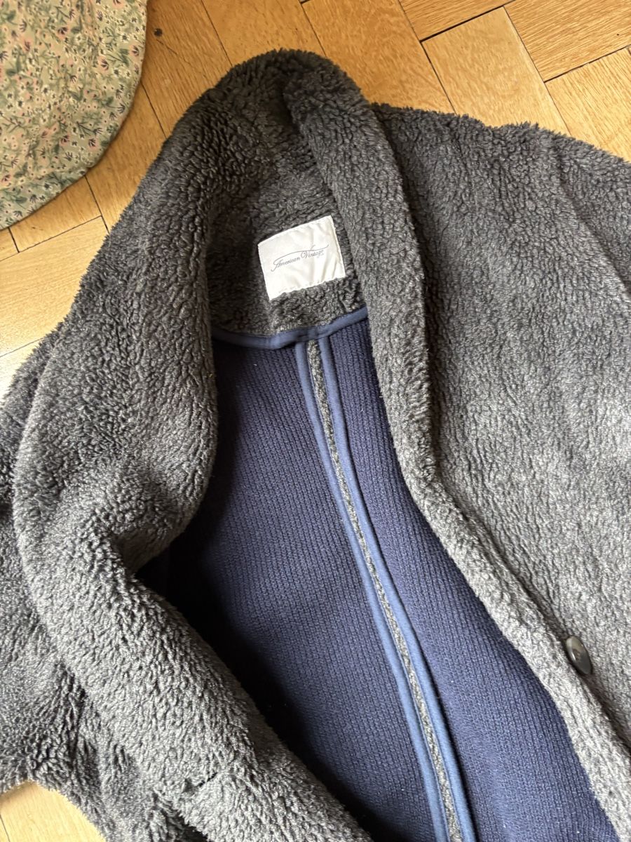 Cappotti: Manteau American Vintage  – Nuovo (secondo la descrizione) da Neuchâtel venduto da mal_9tg9 1