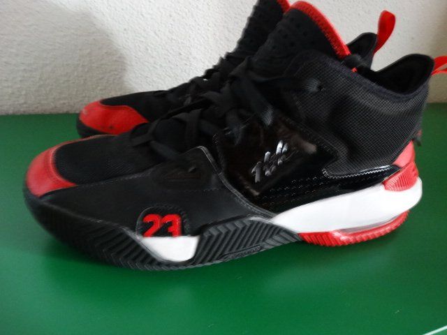 Jordan Scarpe da uomo: J0RDAN  GR      45     Basketballschuhe – Nuovo (secondo la descrizione) da Hüntwangen venduto da Gandall 3