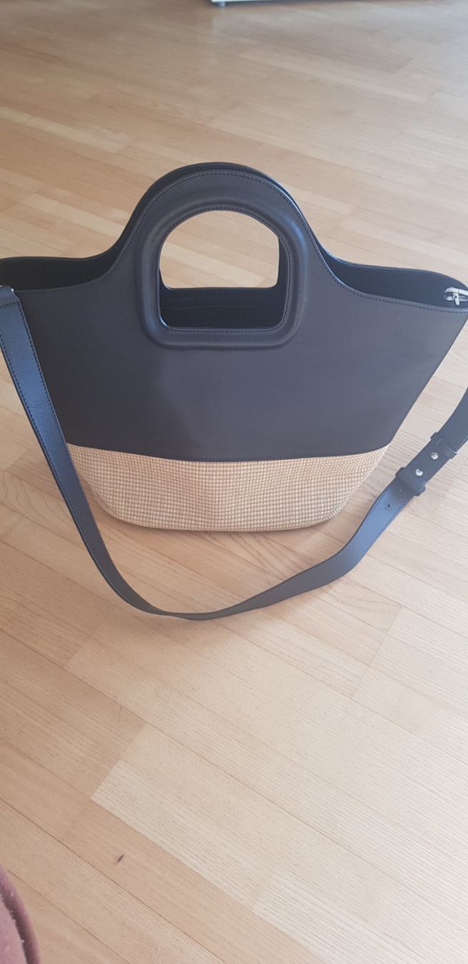 Mango Taschen für Damen: Ledertasche von MANGO – Neu (gemäss Beschreibung) aus Eichberg von Land-Ei 4