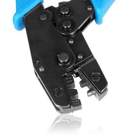 Tutti gli attrezzi: PowerBox Crimpzange Professional – Nuovo e nell'imballaggio originale da Balsthal venduto da Jetline 2