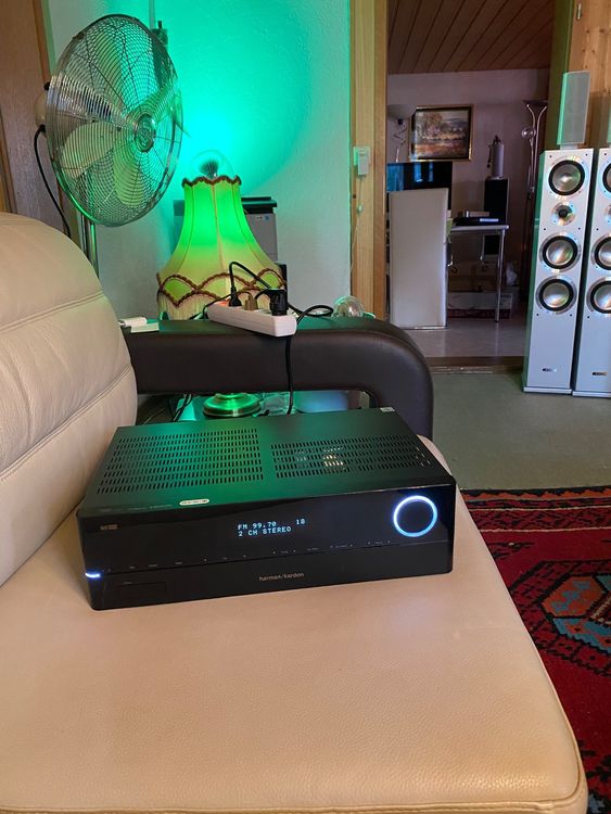 Harman Kardon Avr 151S/230 Receiver Kaufen auf Ricardo