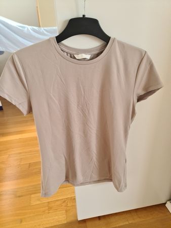 Ganz Neu Steinfarben T-Shirt