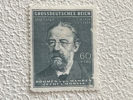 DR - Deutsche Reich Briefmarke