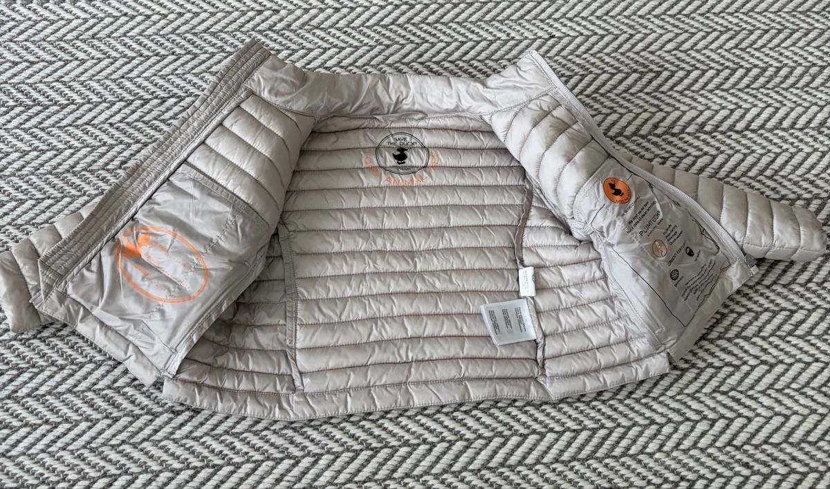 Vestes & Manteaux: Save the Duck Lightweight Jacket size 92- Beige – Neuf (Voir description) à Zürich par agn_zw5s 3