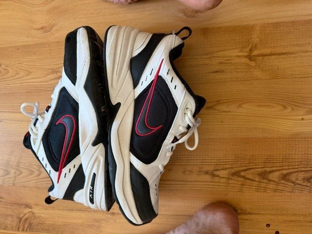 Nike Herrenschuhe: Nike Sneakers Gr. 44 – Gebraucht aus Lohn-Ammannsegg von Shoes_and_Sox 2