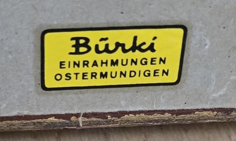 Poster & Bilder: Bild von Bern – Gebraucht aus Ueberstorf von andrea898 2