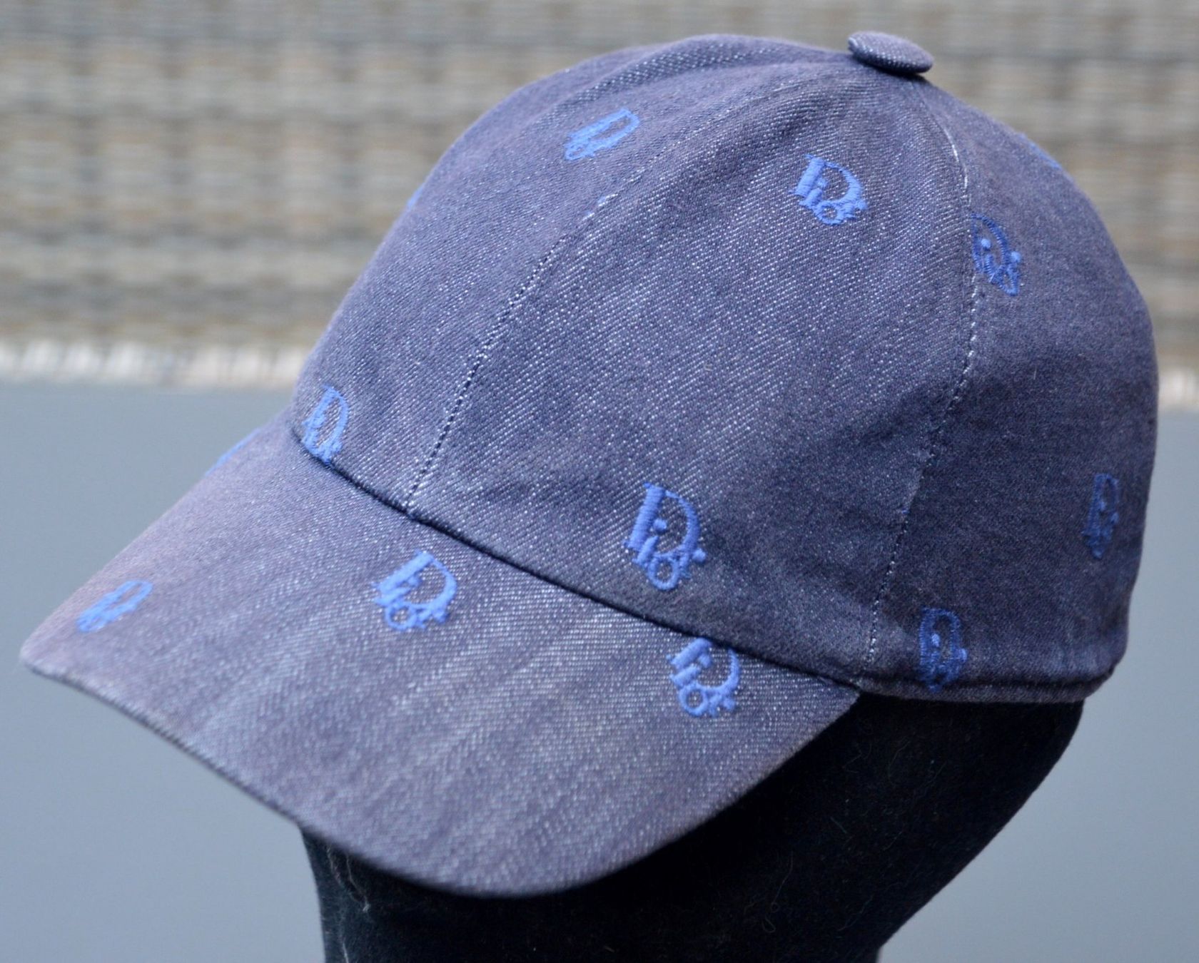 Dior Altro in  Abbigliamento & Accessori: Kappe / casquette Christian Dior – Usato da Collonges venduto da Auganien 2