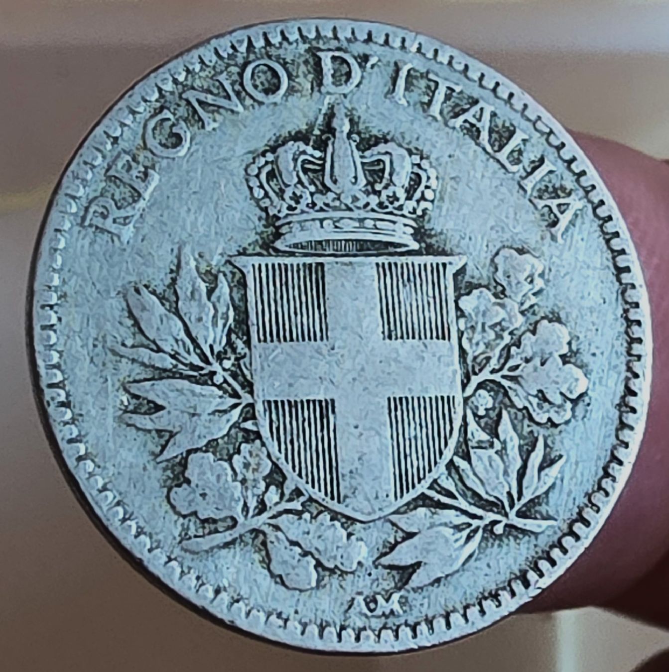 Tutti le monete: ITALIEN 20 CENTESIMI 1919 – Usato da Winterthur venduto da Creso70