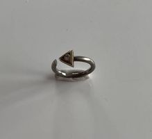 Silberring mit Zirkonia