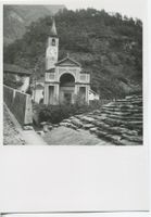 Bignasco (Valle Maggia) la Chiesa