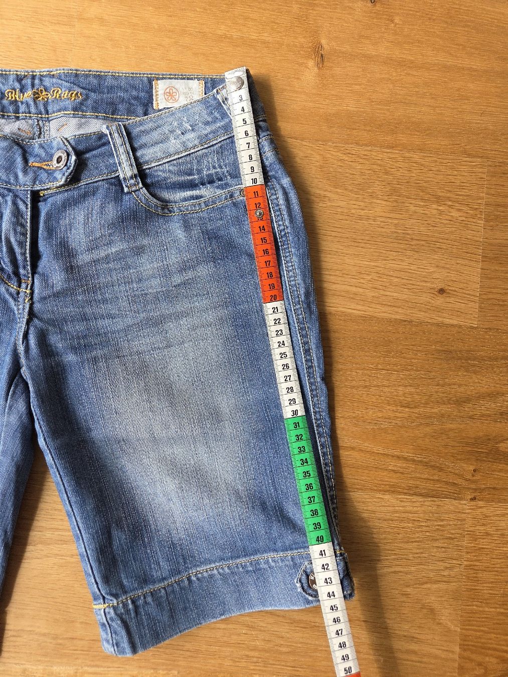 Pantaloni: Blue Rags Jeans Shorts, Gr. 36 – Usato da Villars-sur-Glâne venduto da richardette 7