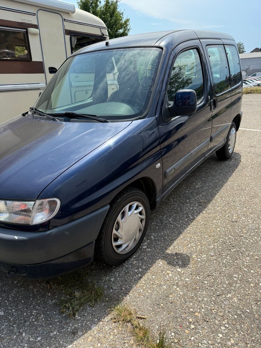 Citroën Automobili: Citroen Berlingo – Usato da Neuendorf venduto da Goeggs01 1