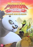 KUNG FU PANDA - L'INCROYABLE LEGENDE (1 DVD)