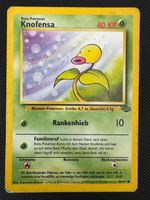 Bellsprout (Konfensa) Pokémon Jungle Set DE 49/64