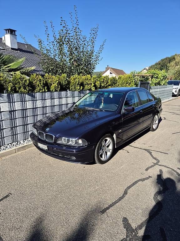 BMW Automobili: BMW 525i E39 – Usato da Flaach venduto da stefnik91