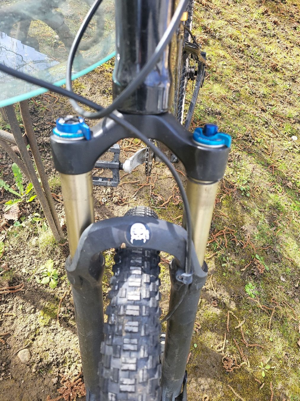 Velos: Dirt Jump / MTB Fahrrad – Gebraucht aus Kreuzlingen von JP_1308 2