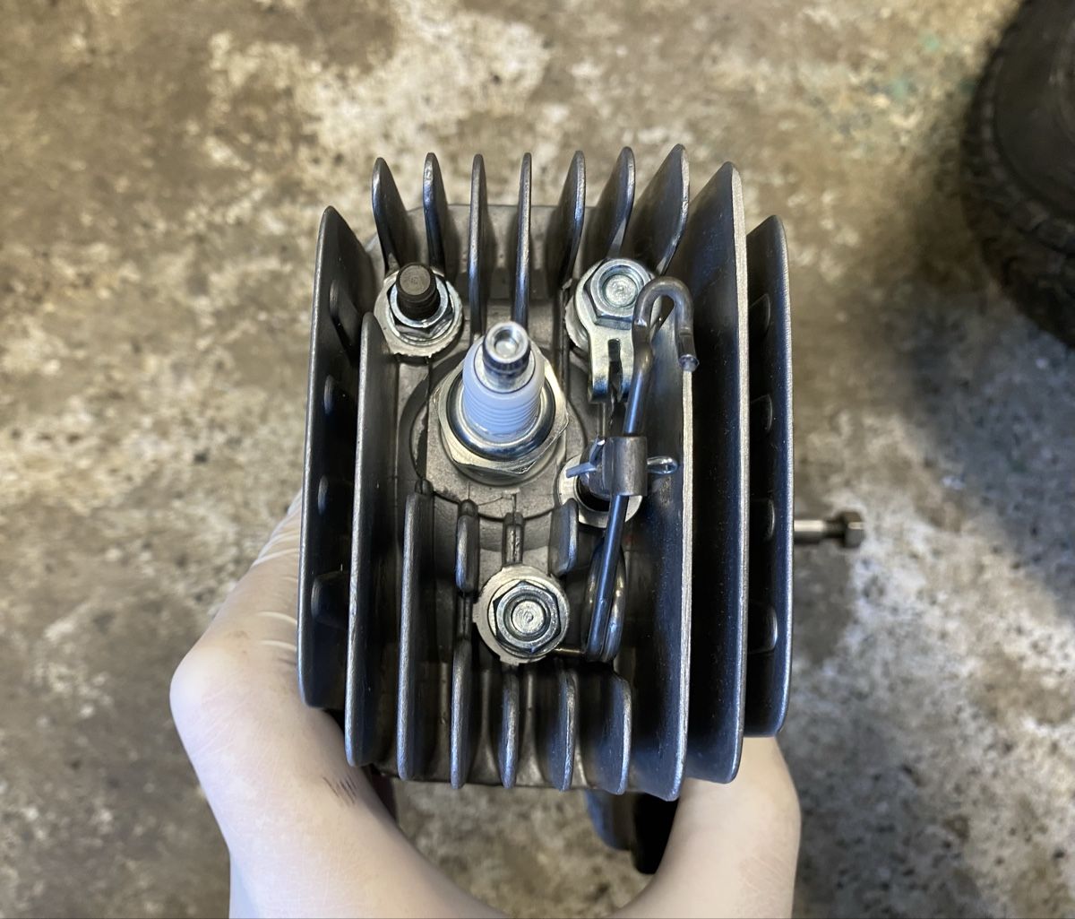 Polini Motori: Piaggio Ciao Polini Speed Engine Motor – Usato da Hägglingen venduto da Gismo2017 5