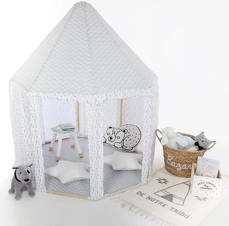 Casette per bambini: Tipi / yourte enfant – Usato da Martigny venduto da tho_s2nk