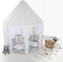 Tipi / yourte enfant