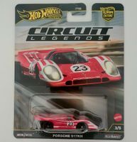 Hot Wheels Circuit Legends Porsche 917KH (Sammelversand!)