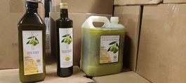 Huile d'olive extra vierge  naturel 