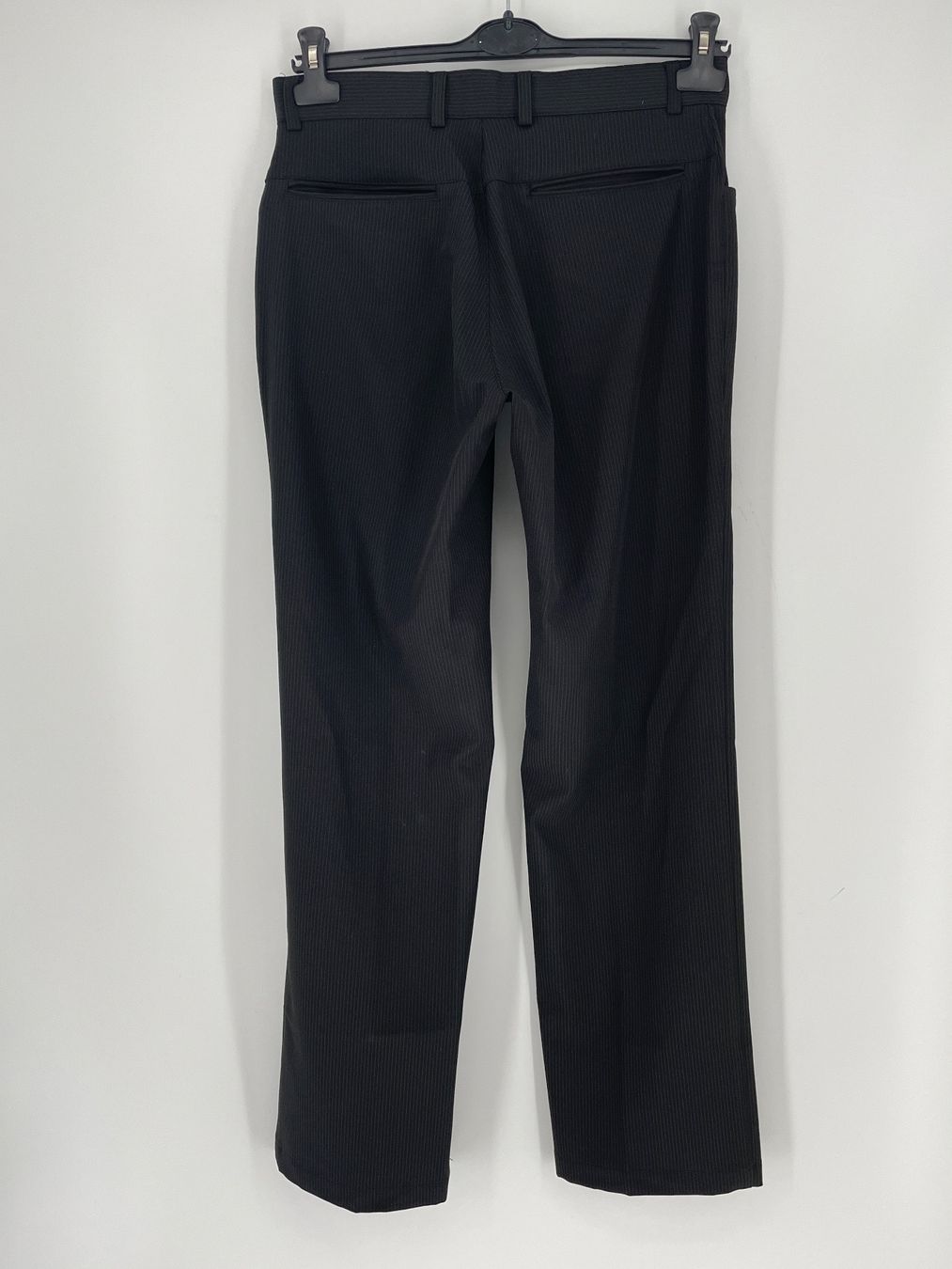 C&A Hosen: Elegante gestreifte Herren Hose Gr. 46 – Gebraucht aus Auenstein von moin. 1