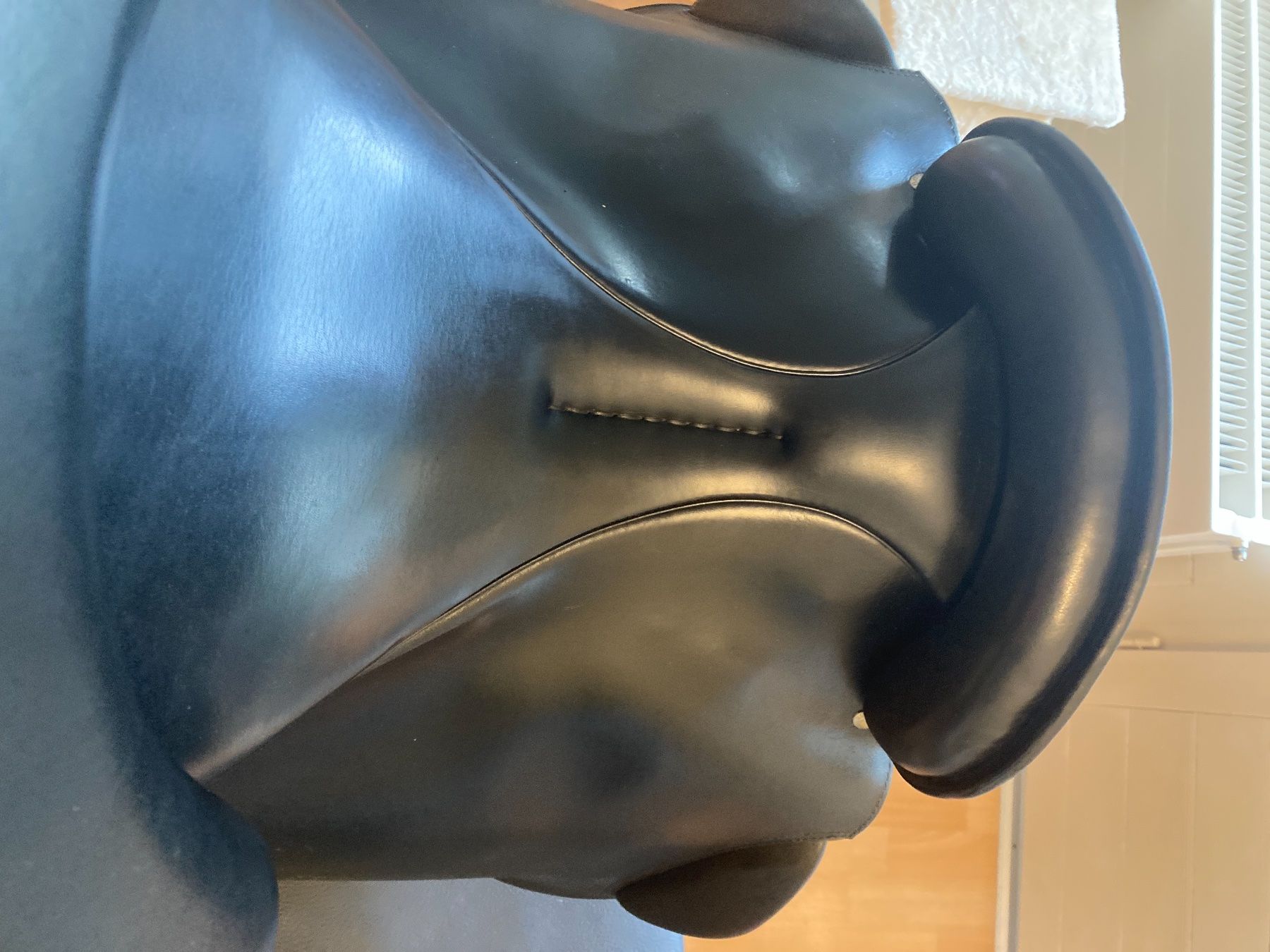 Selle & Accessori: Barock Sattel Ibero Sommer – Usato da Reinach AG venduto da Indianredriver 3