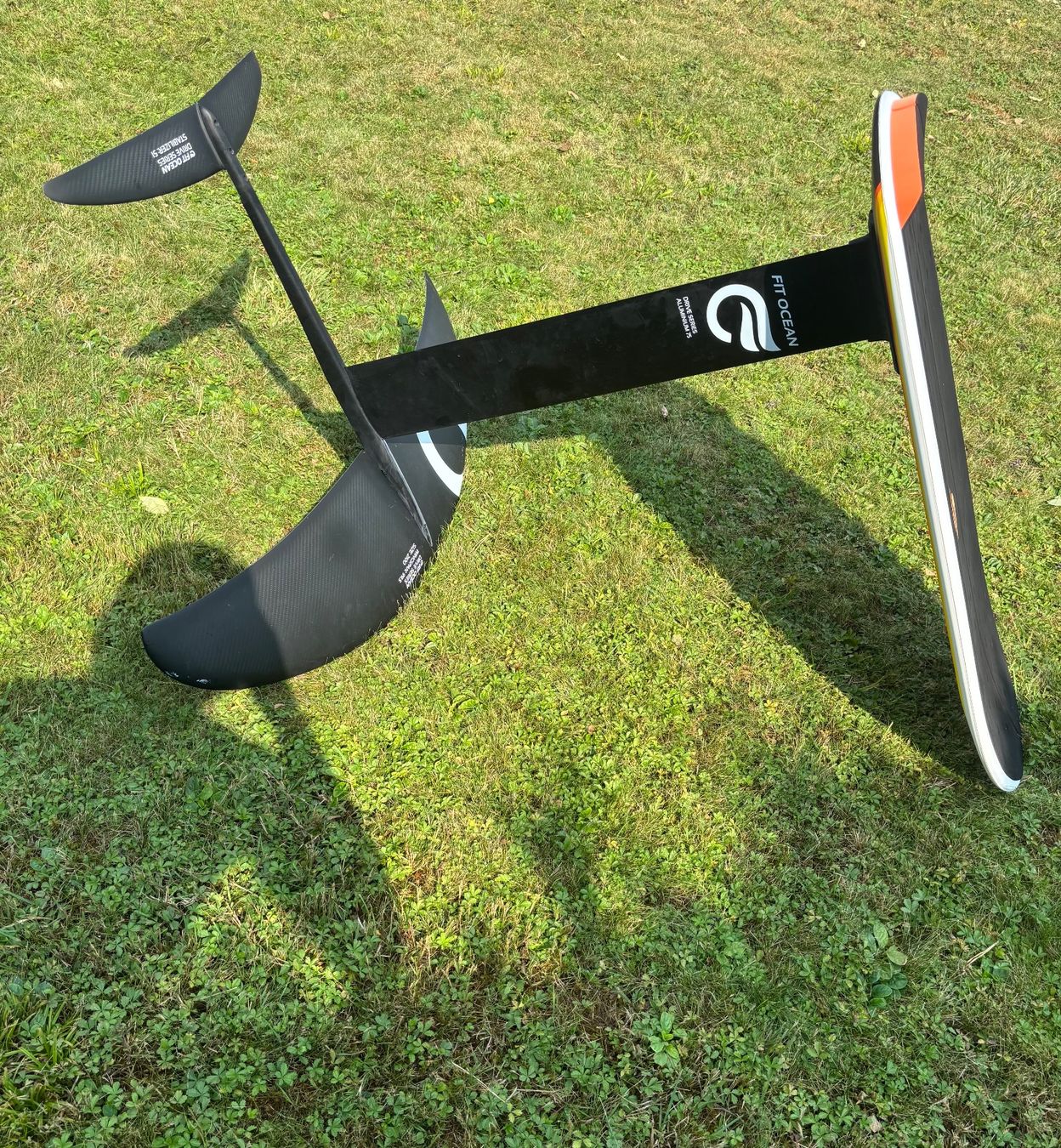 Slingshot Planches de surf: Pump Foil Set komplett inkl. Board – D'occasion à Zollikerberg par XXSunny7 6