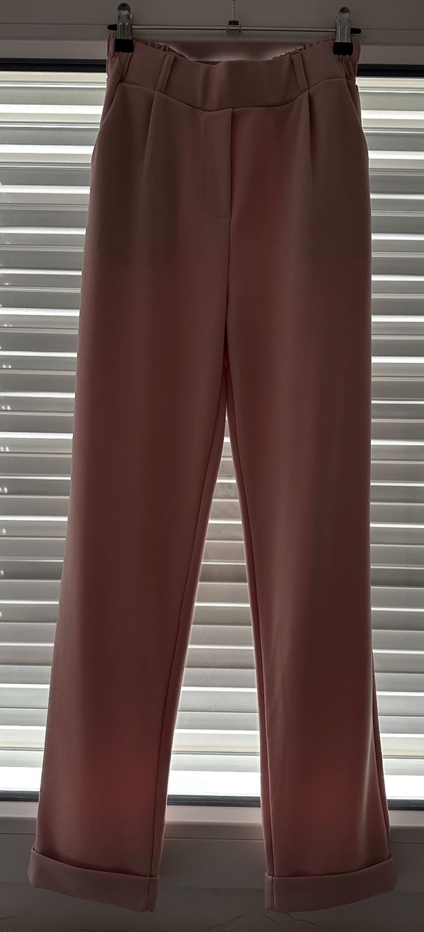 Pantaloni: Pantalon Chicorée (S) – Nuovo (secondo la descrizione) da Chalais venduto da marie.line