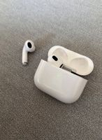 Apple AirPods 3.Generation mit Ladecase, weiss, guterZustand