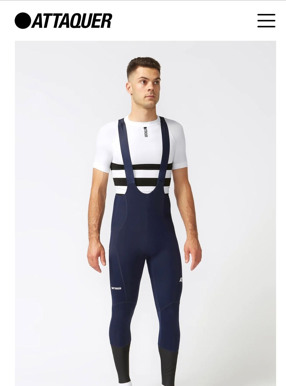 Hosen: ATTAQUER Herren velo langhosen. L. – Neu und originalverpackt aus Zürich von til_smy2